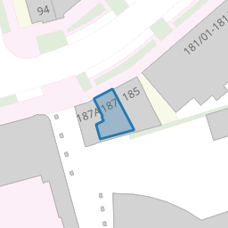 Perceel STR03-C-1716