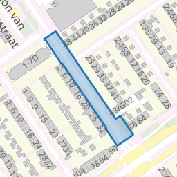 Perceel STR03-C-1745