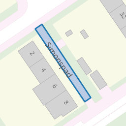 Perceel STR03-C-1761