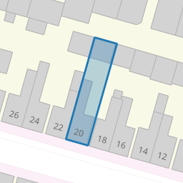 Perceel STR03-C-1811