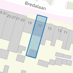Perceel STR03-C-1813