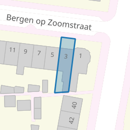 Perceel STR03-C-2000