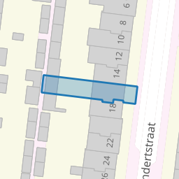Perceel STR03-C-2127