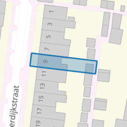 Perceel STR03-C-2186