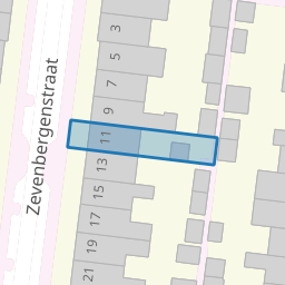 Perceel STR03-C-2200