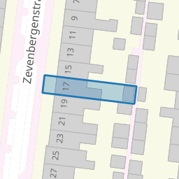 Perceel STR03-C-2241