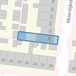 Perceel STR03-C-2245