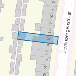Perceel STR03-C-2373