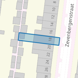Perceel STR03-C-2374
