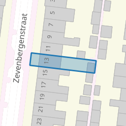 Perceel STR03-C-2377