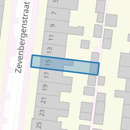 Perceel STR03-C-2378