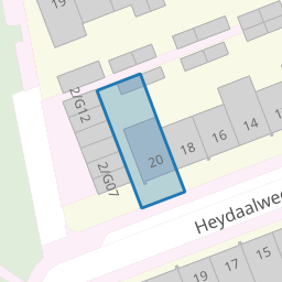 Perceel STR03-C-2411