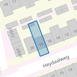 Perceel STR03-C-2412