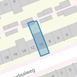 Perceel STR03-C-2416