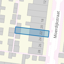 Perceel STR03-C-2445