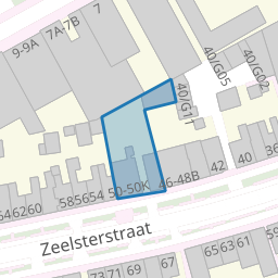 Perceel STR03-C-2480
