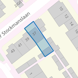 Perceel STR03-C-2510