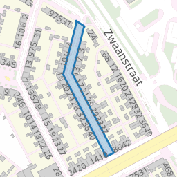 Perceel STR03-C-2590