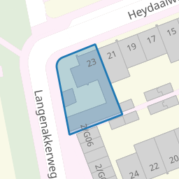 Perceel STR03-C-2626