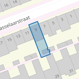 Perceel STR03-C-2645
