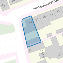 Perceel STR03-C-2650