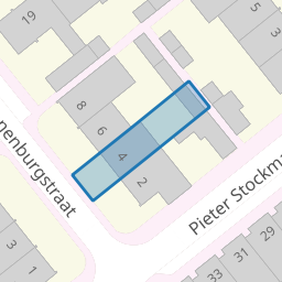 Perceel STR03-C-2678