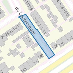 Perceel STR03-C-2736