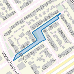 Perceel STR03-C-2740