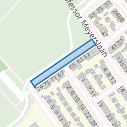 Perceel STR03-C-2757