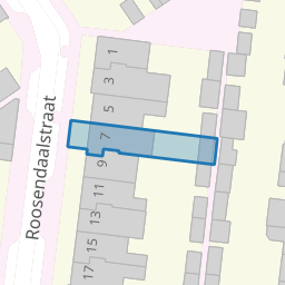Perceel STR03-C-2778