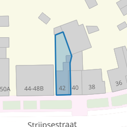 Perceel STR03-C-2797