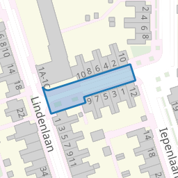 Perceel STR03-C-2857