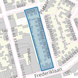 Perceel STR03-C-2879