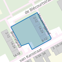 Perceel STR03-C-2956