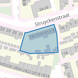 Perceel STR03-C-2960