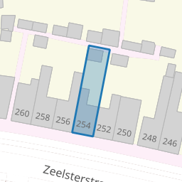 Perceel STR03-C-3191