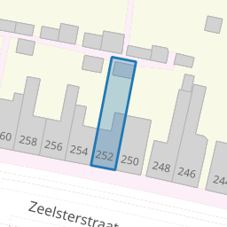 Perceel STR03-C-3192
