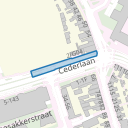 Perceel STR03-C-3198