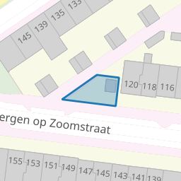 Perceel STR03-C-3221