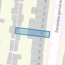 Perceel STR03-C-3223