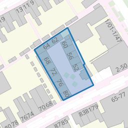 Perceel STR03-C-3345
