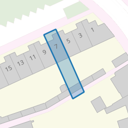 Perceel STR03-C-3390