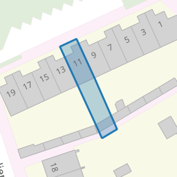 Perceel STR03-C-3392