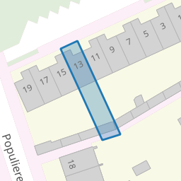 Perceel STR03-C-3393