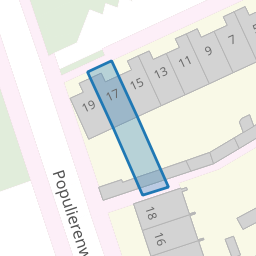 Perceel STR03-C-3395