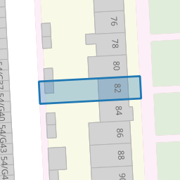 Perceel STR03-C-3456