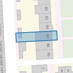 Perceel STR03-C-3458