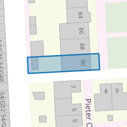 Perceel STR03-C-3460