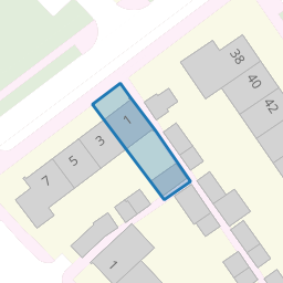 Perceel STR03-C-3480