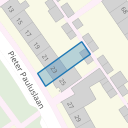 Perceel STR03-C-3496